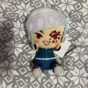 Demon slayer Tengen plush